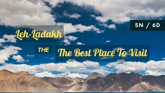 Leh, Nubra Valley, and Pangong Budget Tour